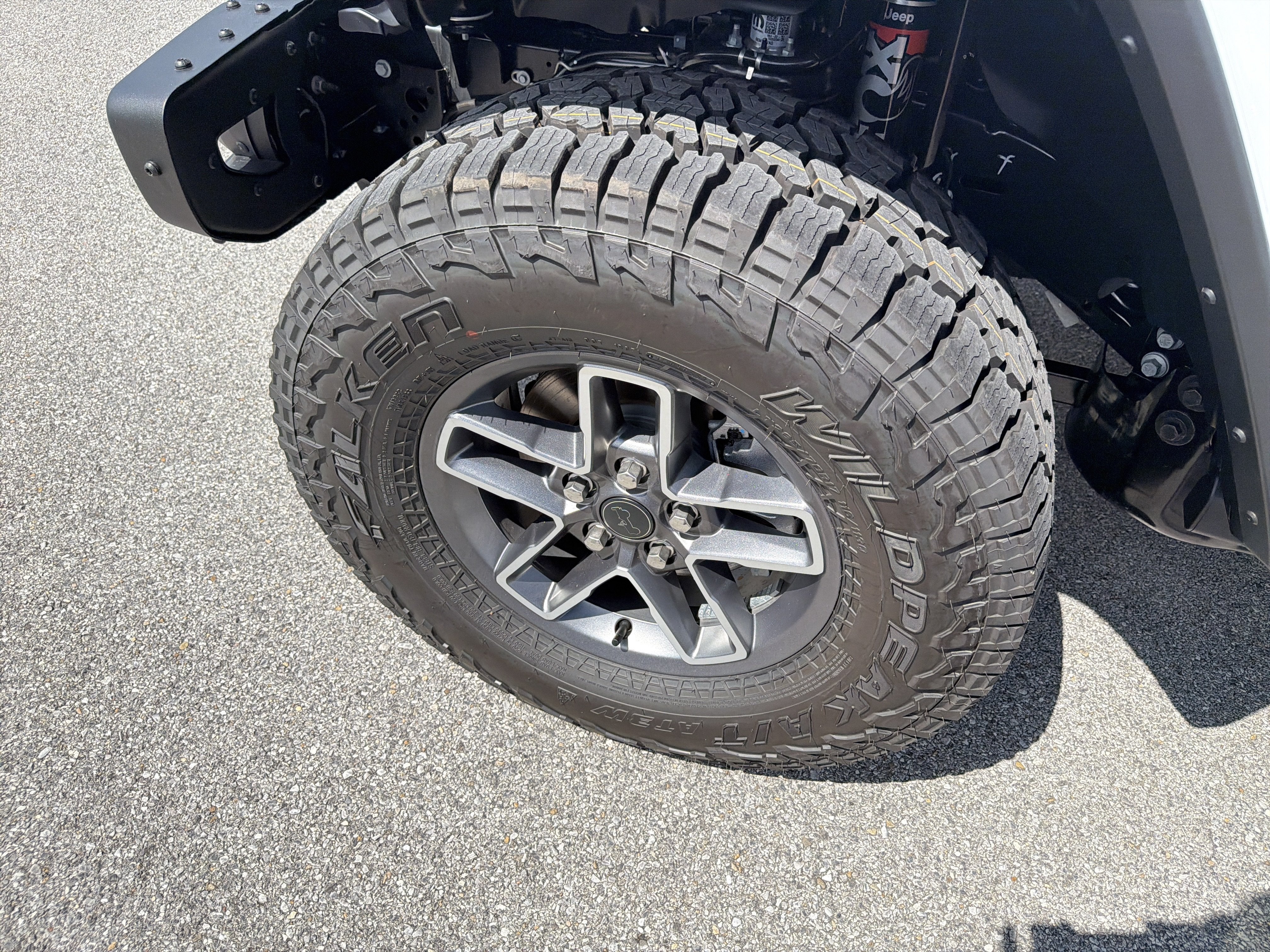 2026 Jeep Gladiator GLADIATOR MOJAVE X 4X4