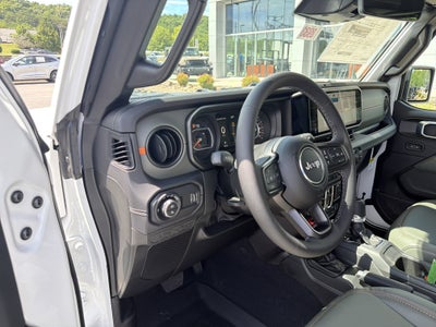 2026 Jeep Gladiator GLADIATOR MOJAVE X 4X4