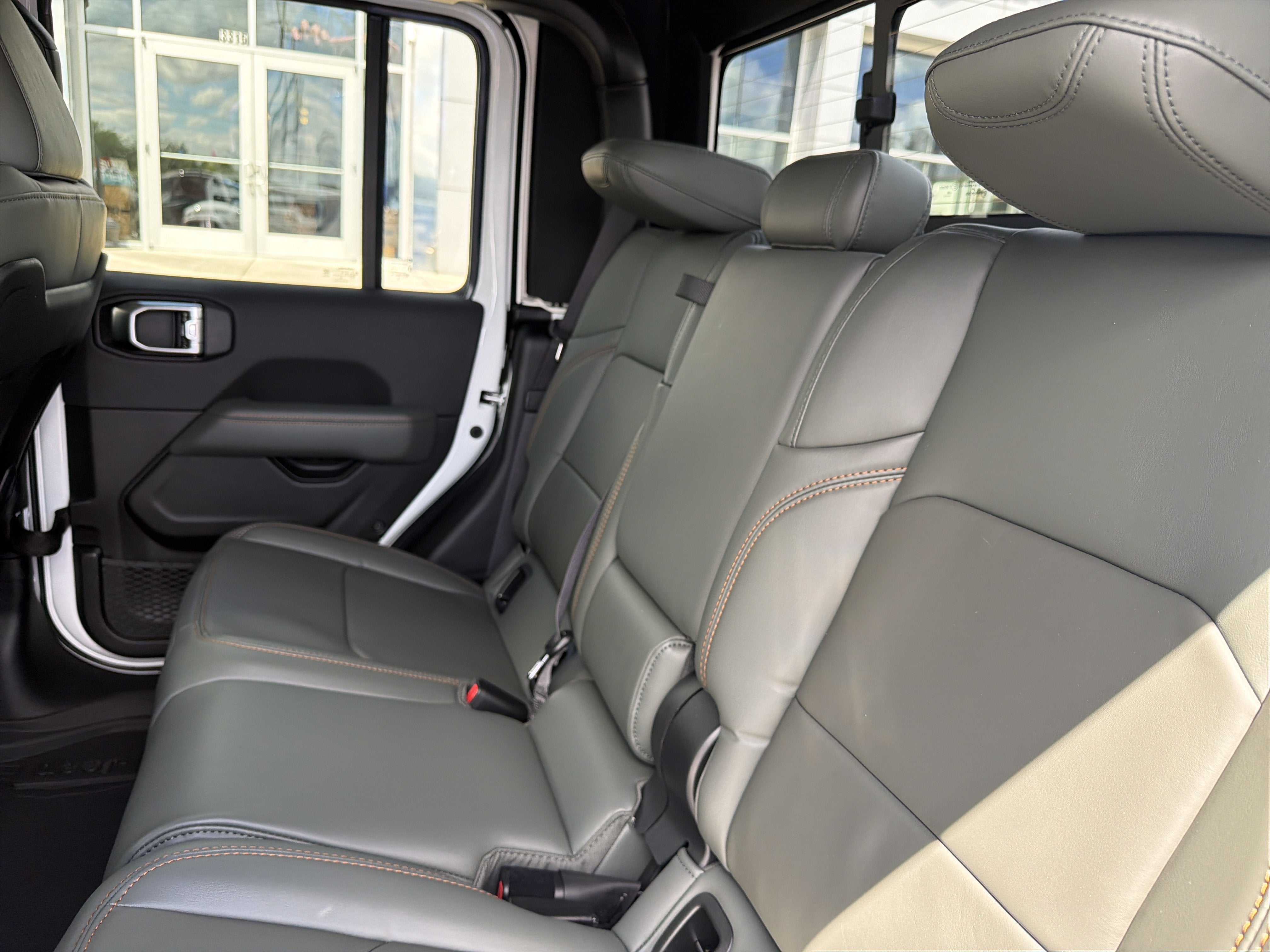 2026 Jeep Gladiator GLADIATOR MOJAVE X 4X4