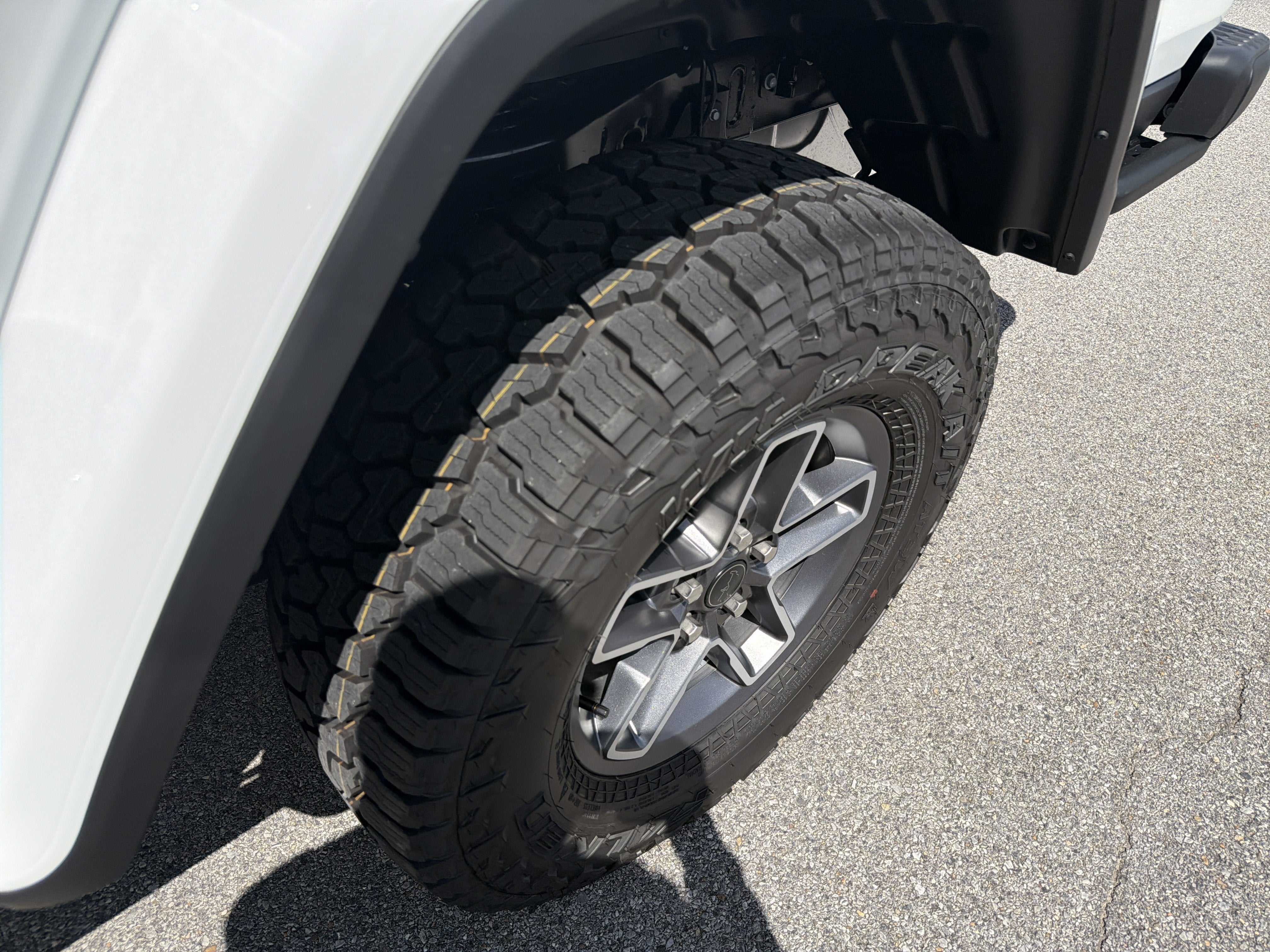 2026 Jeep Gladiator GLADIATOR MOJAVE X 4X4