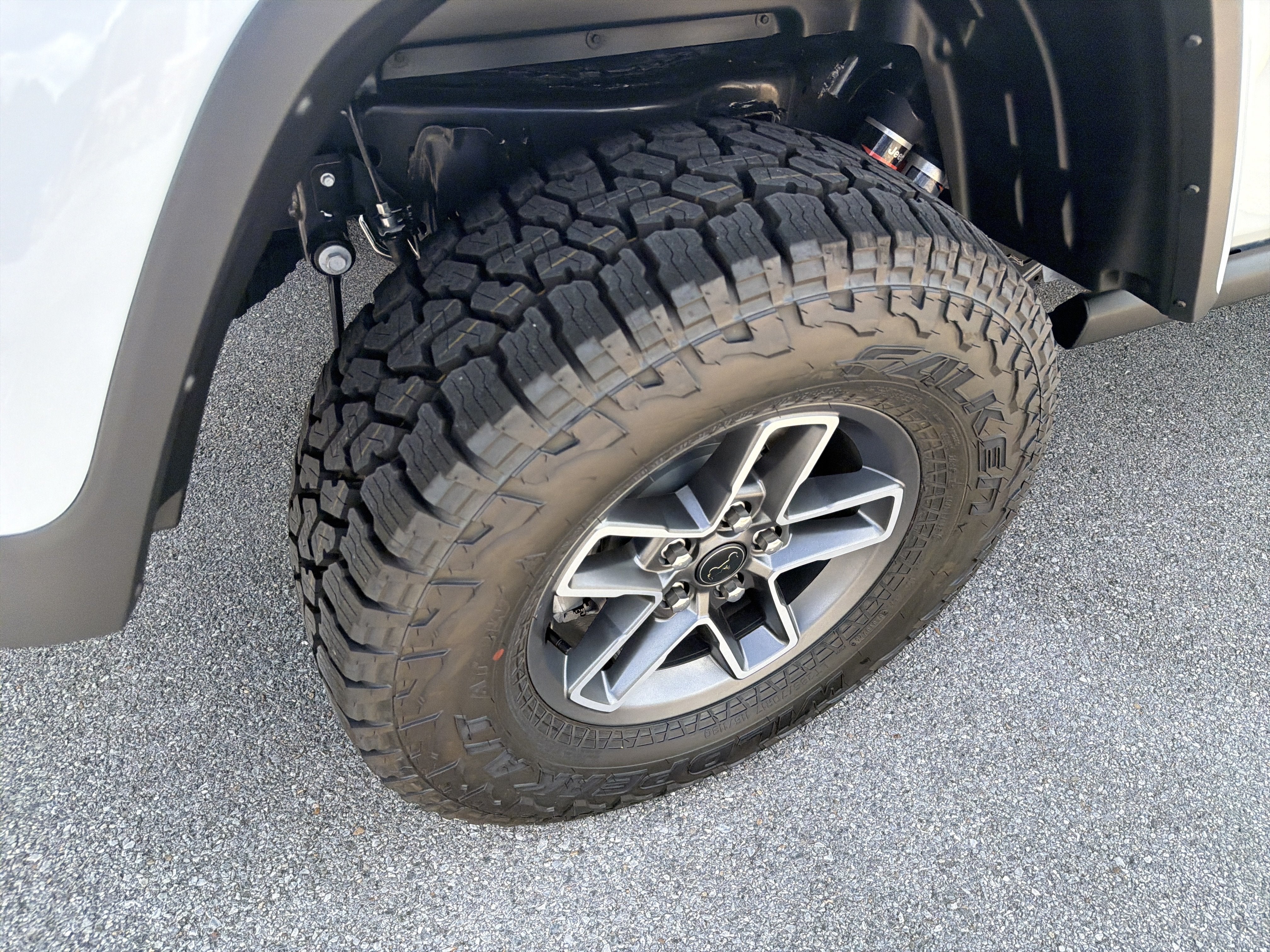 2026 Jeep Gladiator GLADIATOR MOJAVE X 4X4