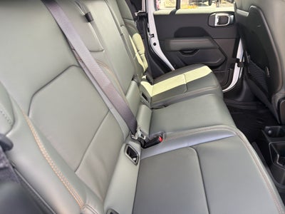 2026 Jeep Gladiator GLADIATOR MOJAVE X 4X4