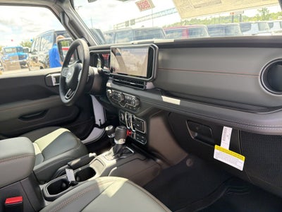 2026 Jeep Gladiator GLADIATOR MOJAVE X 4X4