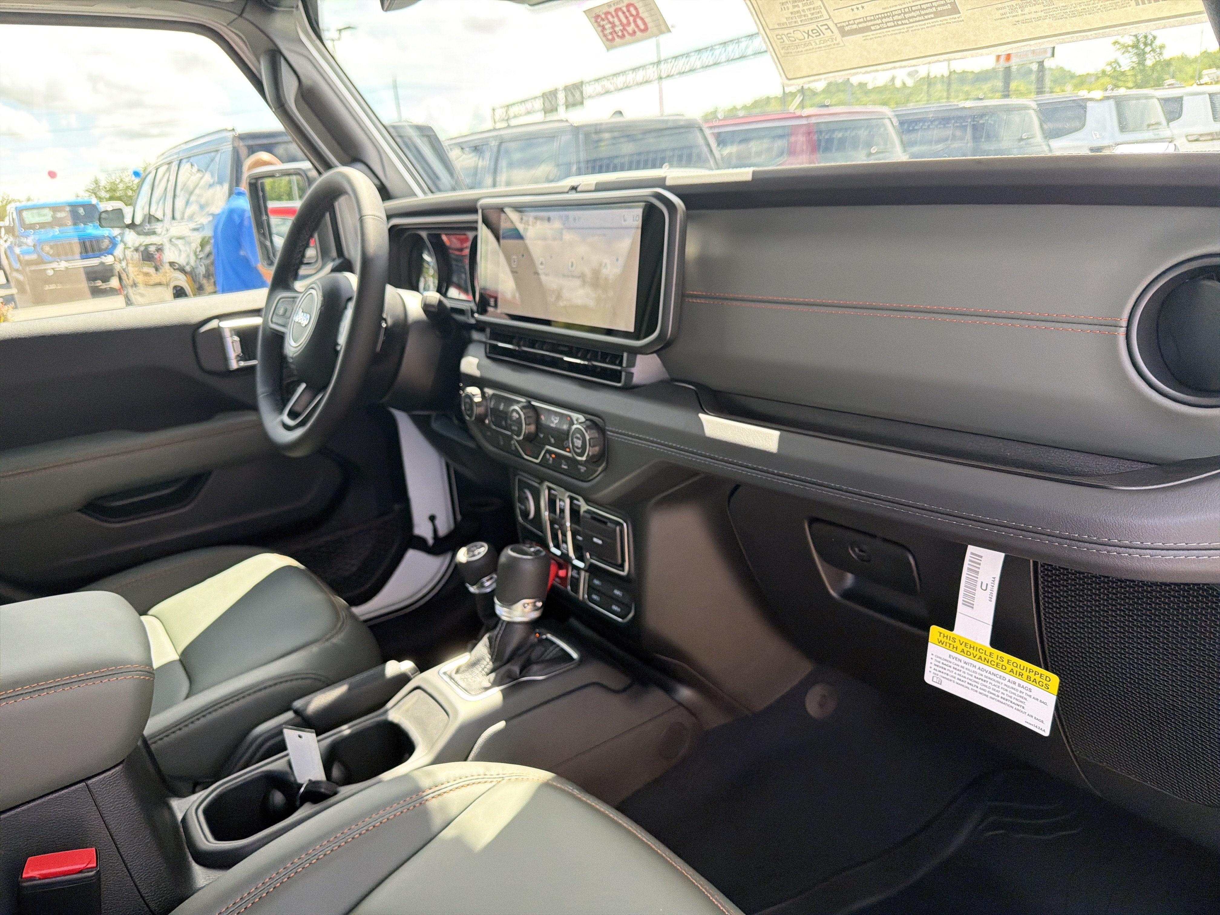 2026 Jeep Gladiator GLADIATOR MOJAVE X 4X4