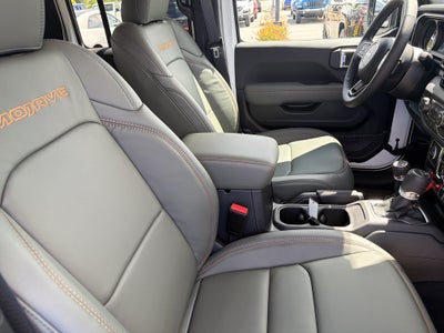 2026 Jeep Gladiator GLADIATOR MOJAVE X 4X4