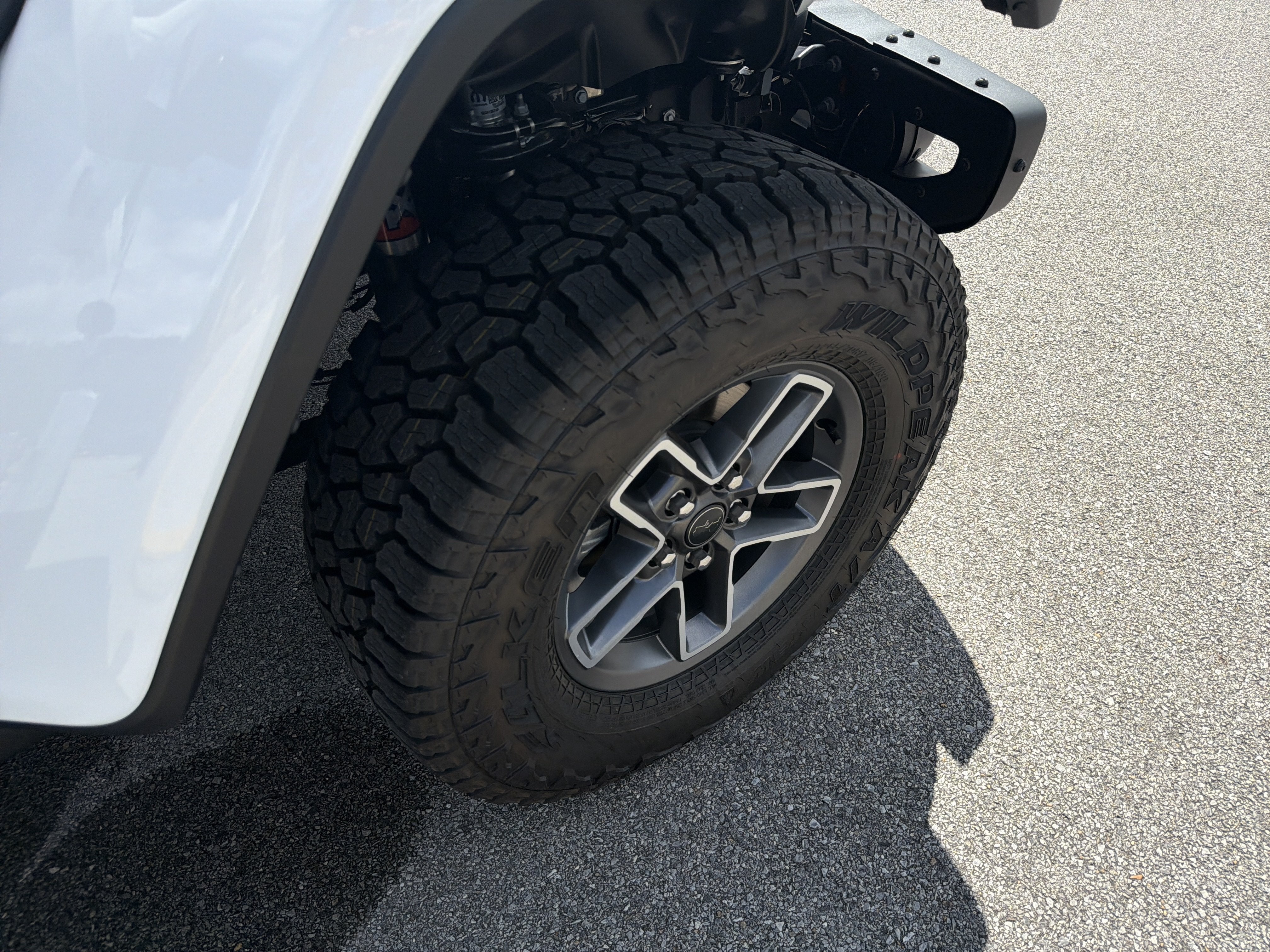 2026 Jeep Gladiator GLADIATOR MOJAVE X 4X4