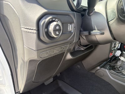 2026 Jeep Gladiator GLADIATOR MOJAVE X 4X4