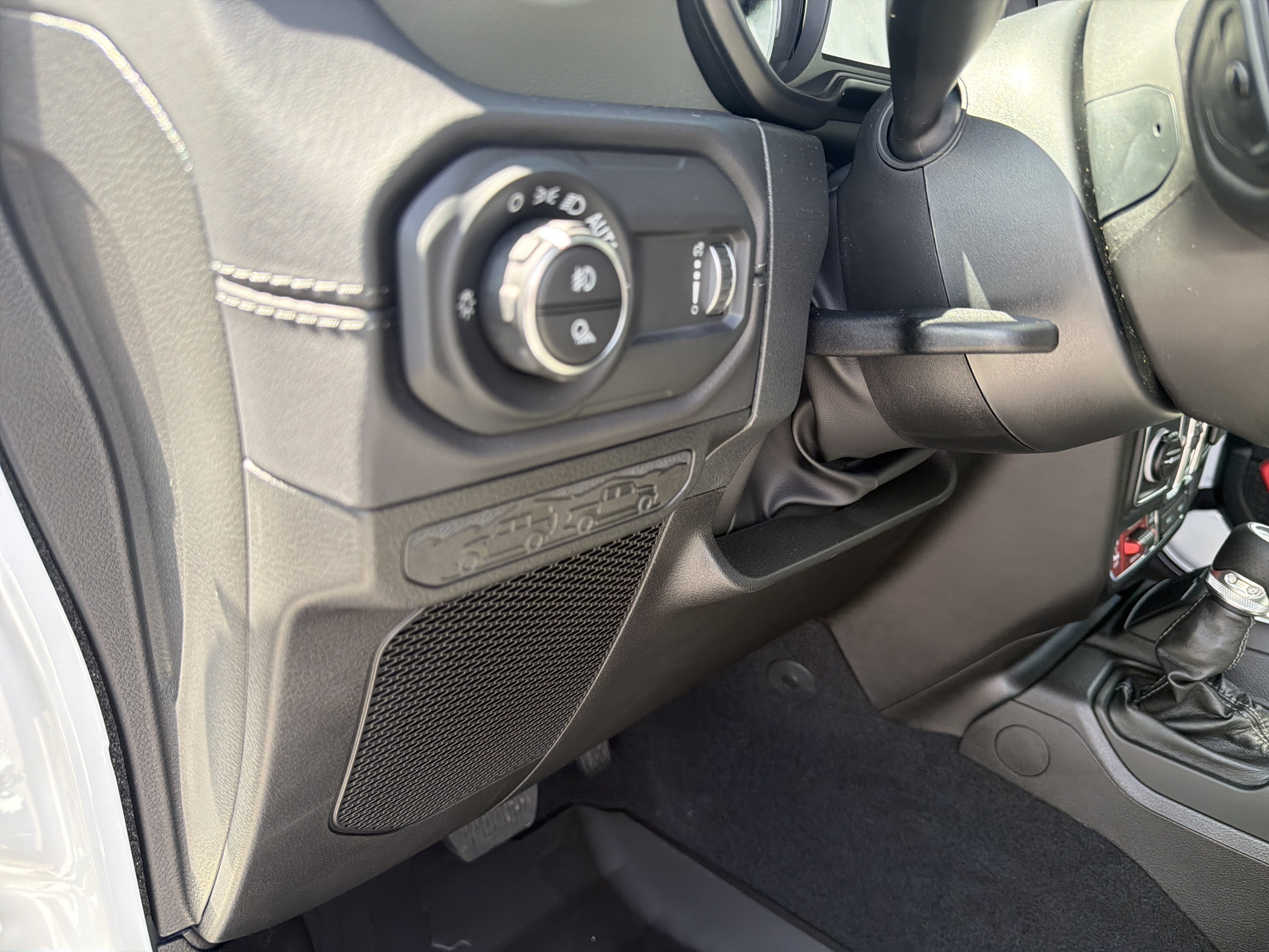 2026 Jeep Gladiator GLADIATOR MOJAVE X 4X4