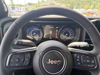 2026 Jeep Gladiator GLADIATOR MOJAVE X 4X4