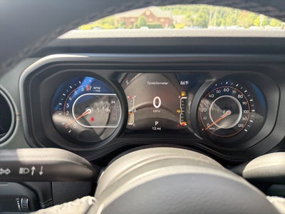 2026 Jeep Gladiator GLADIATOR MOJAVE X 4X4