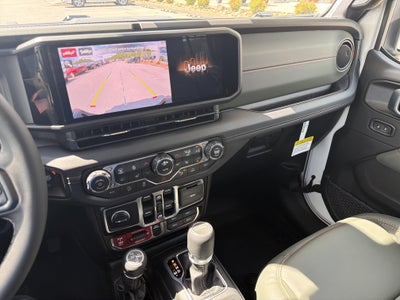 2026 Jeep Gladiator GLADIATOR MOJAVE X 4X4