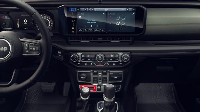 2026 Jeep Gladiator GLADIATOR MOJAVE X 4X4