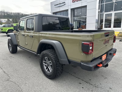2026 Jeep Gladiator GLADIATOR MOJAVE 4X4