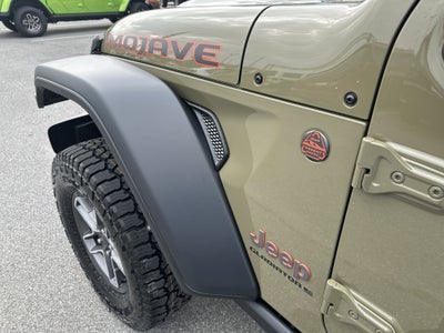 2026 Jeep Gladiator GLADIATOR MOJAVE 4X4