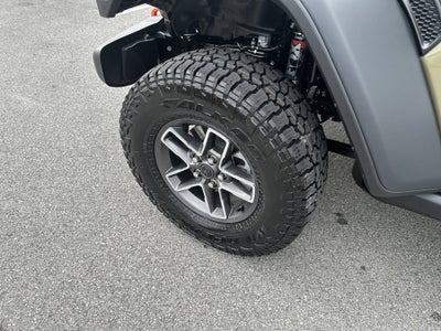 2026 Jeep Gladiator GLADIATOR MOJAVE 4X4