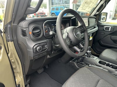 2026 Jeep Gladiator GLADIATOR MOJAVE 4X4