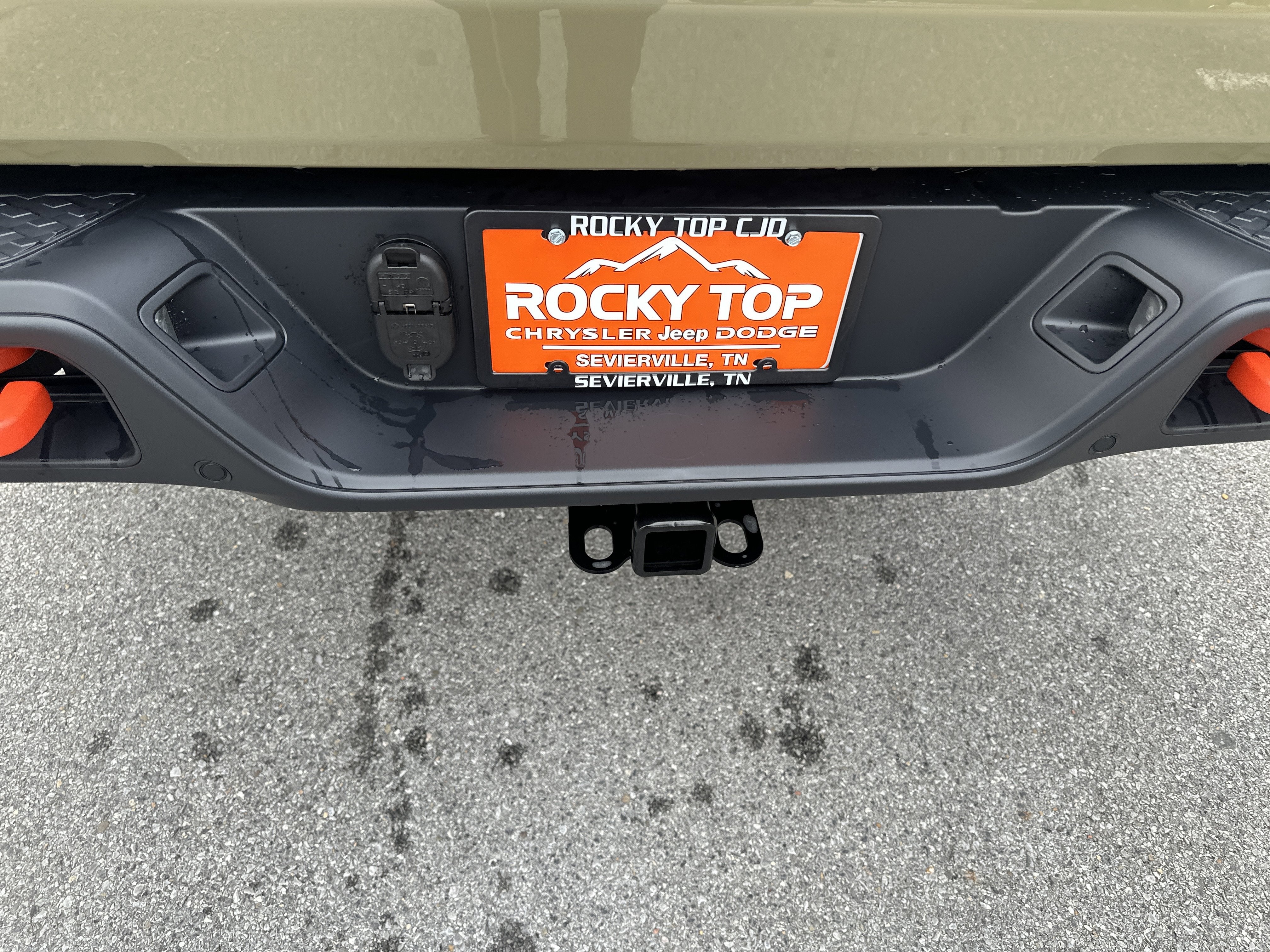 2026 Jeep Gladiator GLADIATOR MOJAVE 4X4