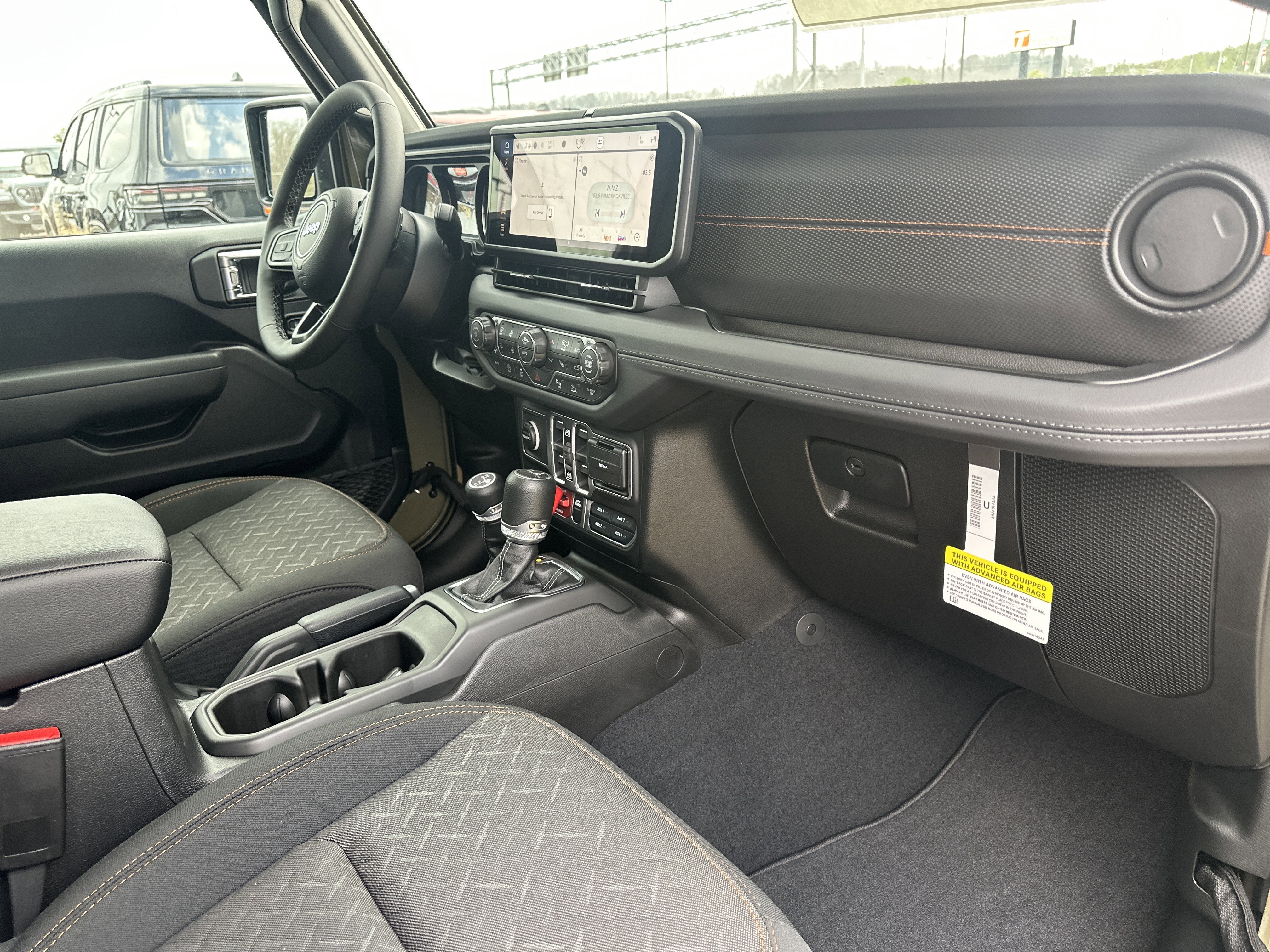 2026 Jeep Gladiator GLADIATOR MOJAVE 4X4