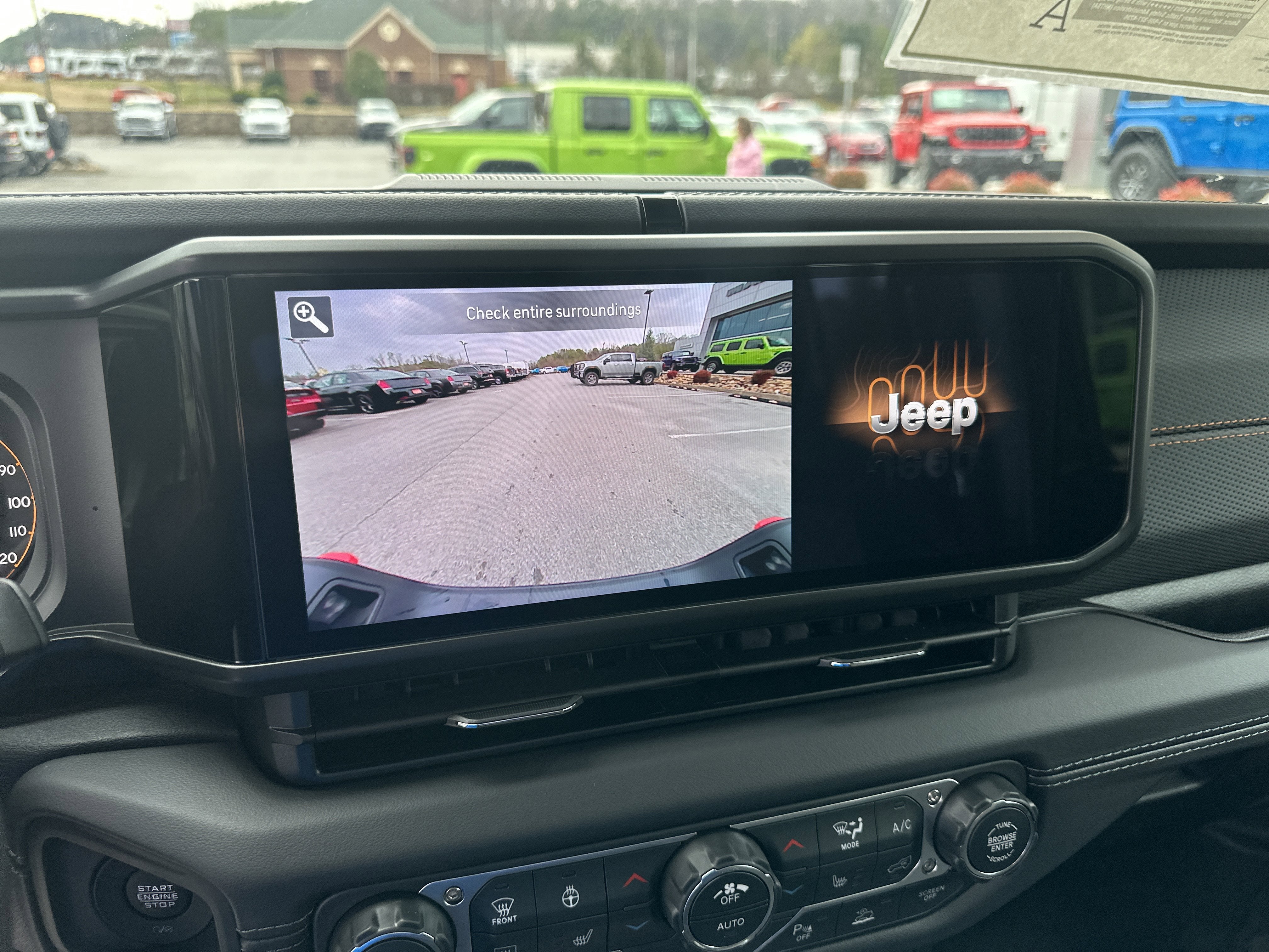 2026 Jeep Gladiator GLADIATOR MOJAVE 4X4