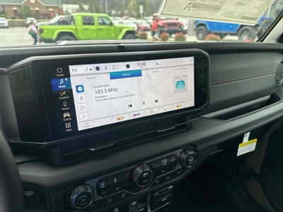 2026 Jeep Gladiator GLADIATOR MOJAVE 4X4