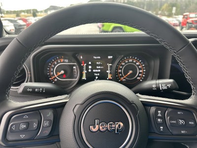 2026 Jeep Gladiator GLADIATOR MOJAVE 4X4