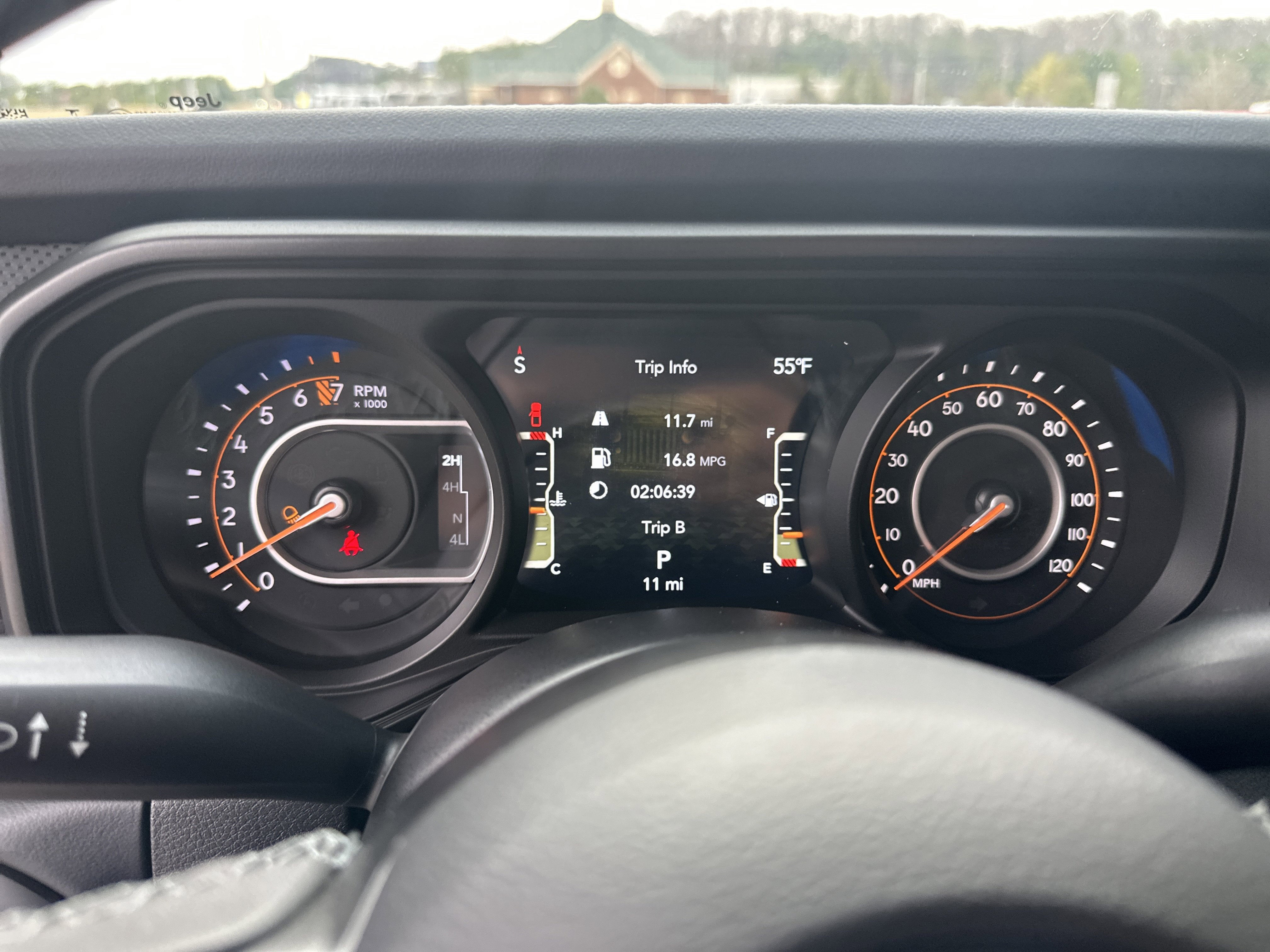 2026 Jeep Gladiator GLADIATOR MOJAVE 4X4