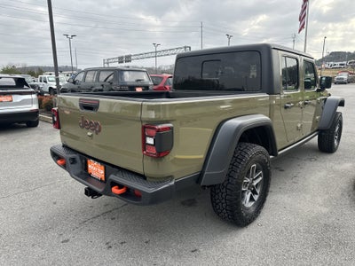 2026 Jeep Gladiator GLADIATOR MOJAVE 4X4