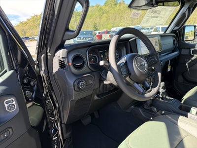 2027 Jeep Gladiator GLADIATOR MOJAVE 4X4