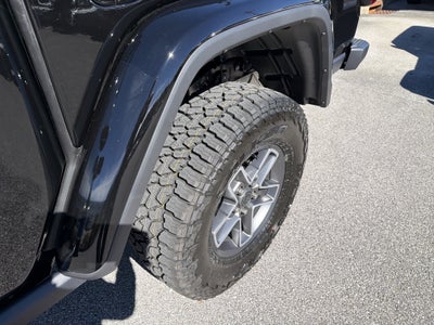 2027 Jeep Gladiator GLADIATOR MOJAVE 4X4