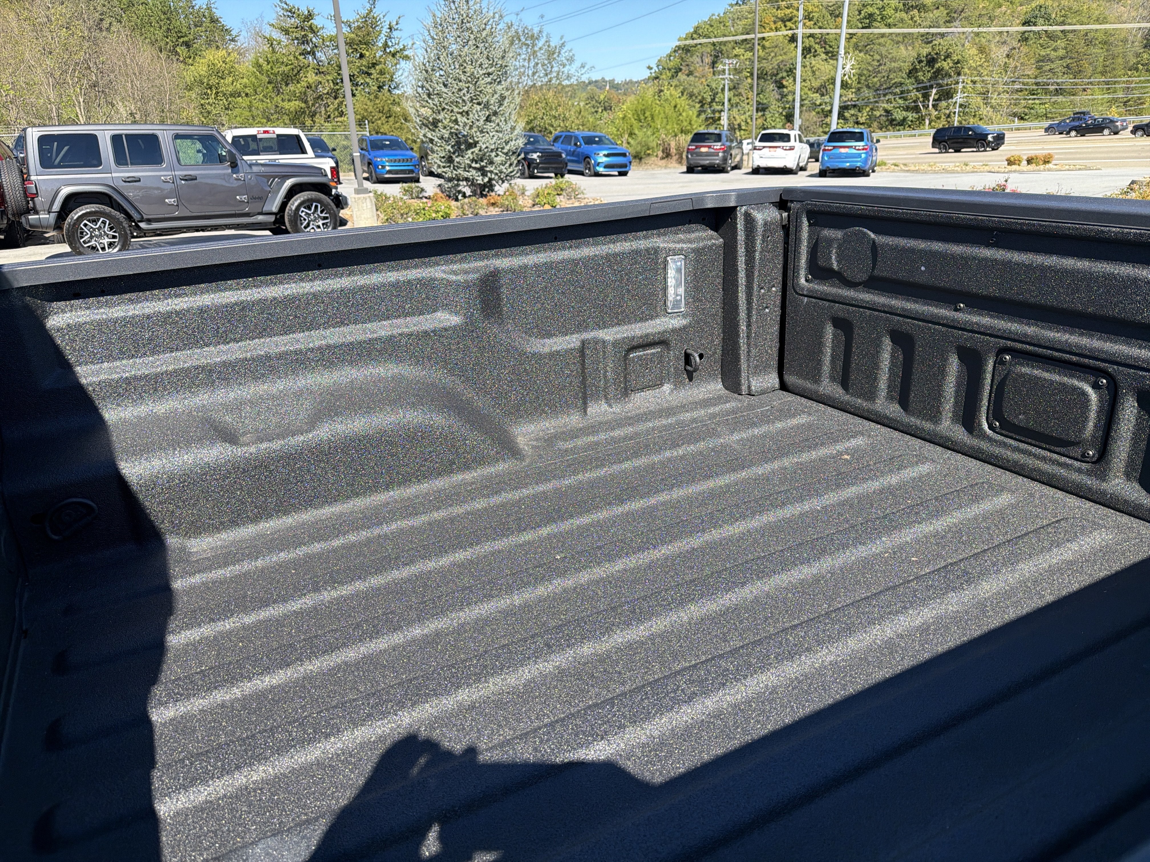 2027 Jeep Gladiator GLADIATOR MOJAVE 4X4