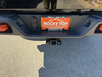 2027 Jeep Gladiator GLADIATOR MOJAVE 4X4