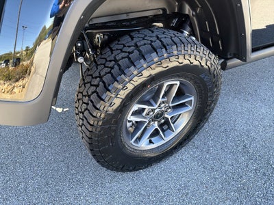 2027 Jeep Gladiator GLADIATOR MOJAVE 4X4