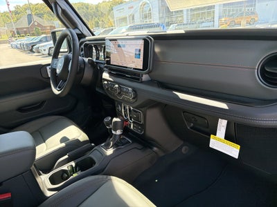 2027 Jeep Gladiator GLADIATOR MOJAVE 4X4