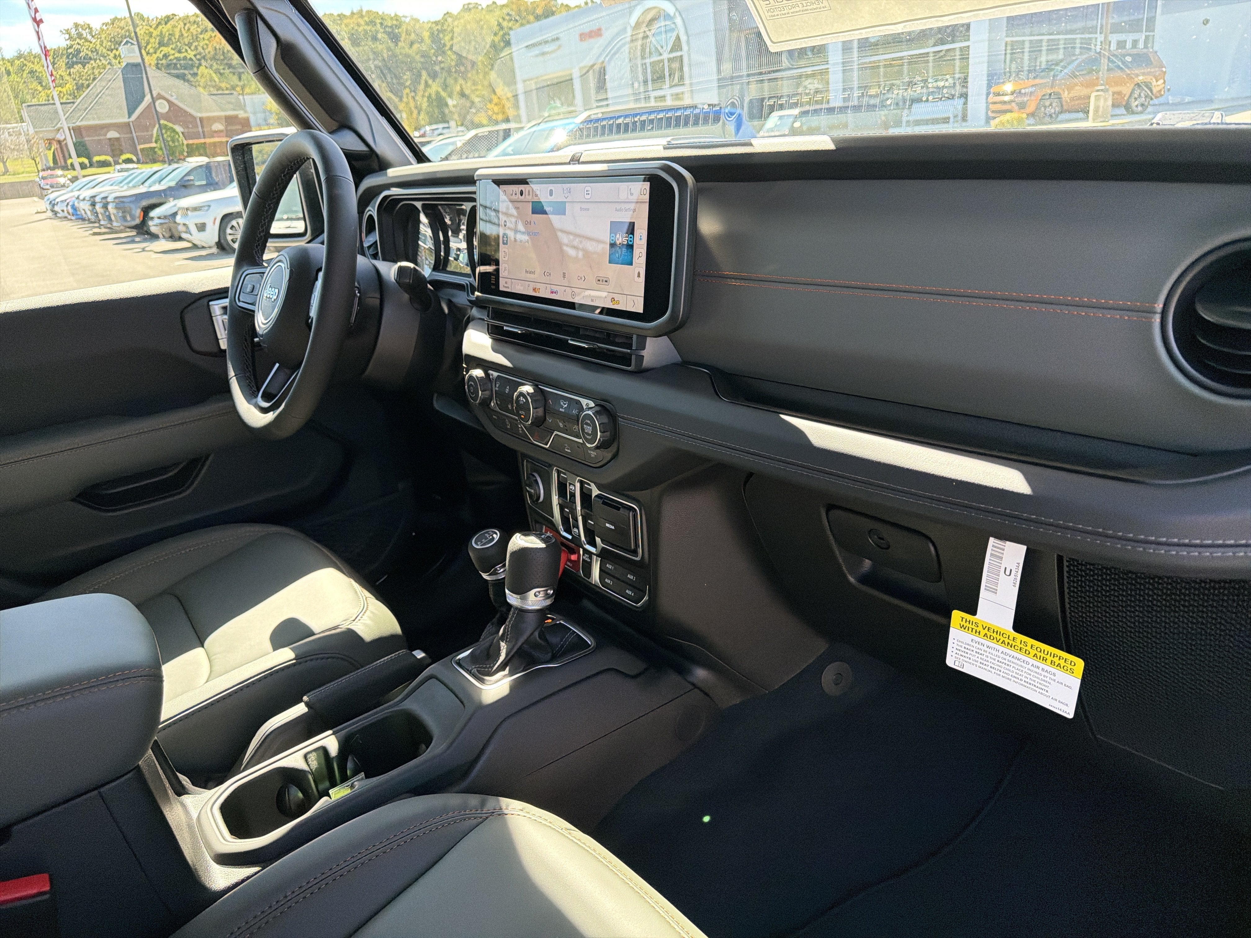 2027 Jeep Gladiator GLADIATOR MOJAVE 4X4
