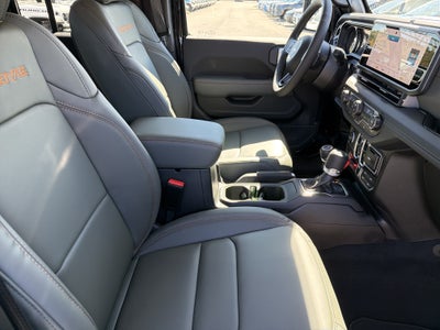 2027 Jeep Gladiator GLADIATOR MOJAVE 4X4