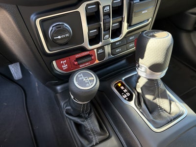 2027 Jeep Gladiator GLADIATOR MOJAVE 4X4