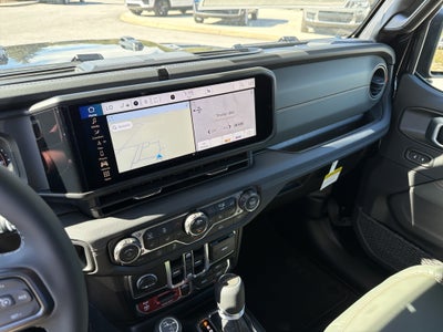 2027 Jeep Gladiator GLADIATOR MOJAVE 4X4