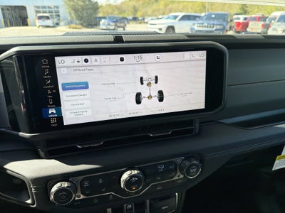 2027 Jeep Gladiator GLADIATOR MOJAVE 4X4