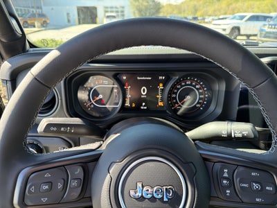 2027 Jeep Gladiator GLADIATOR MOJAVE 4X4
