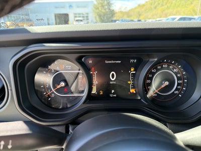 2027 Jeep Gladiator GLADIATOR MOJAVE 4X4