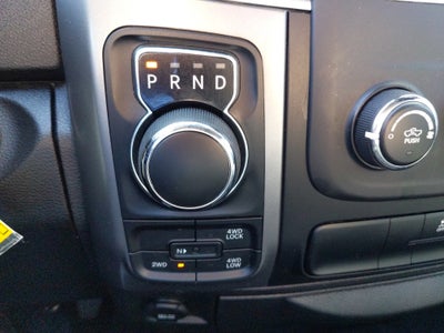 2024 RAM 1500 Classic Warlock Crew Cab 4x4 5'7' Box