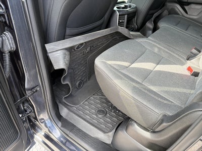 2021 RAM 1500 Big Horn Quad Cab 4x2 6'4' Box