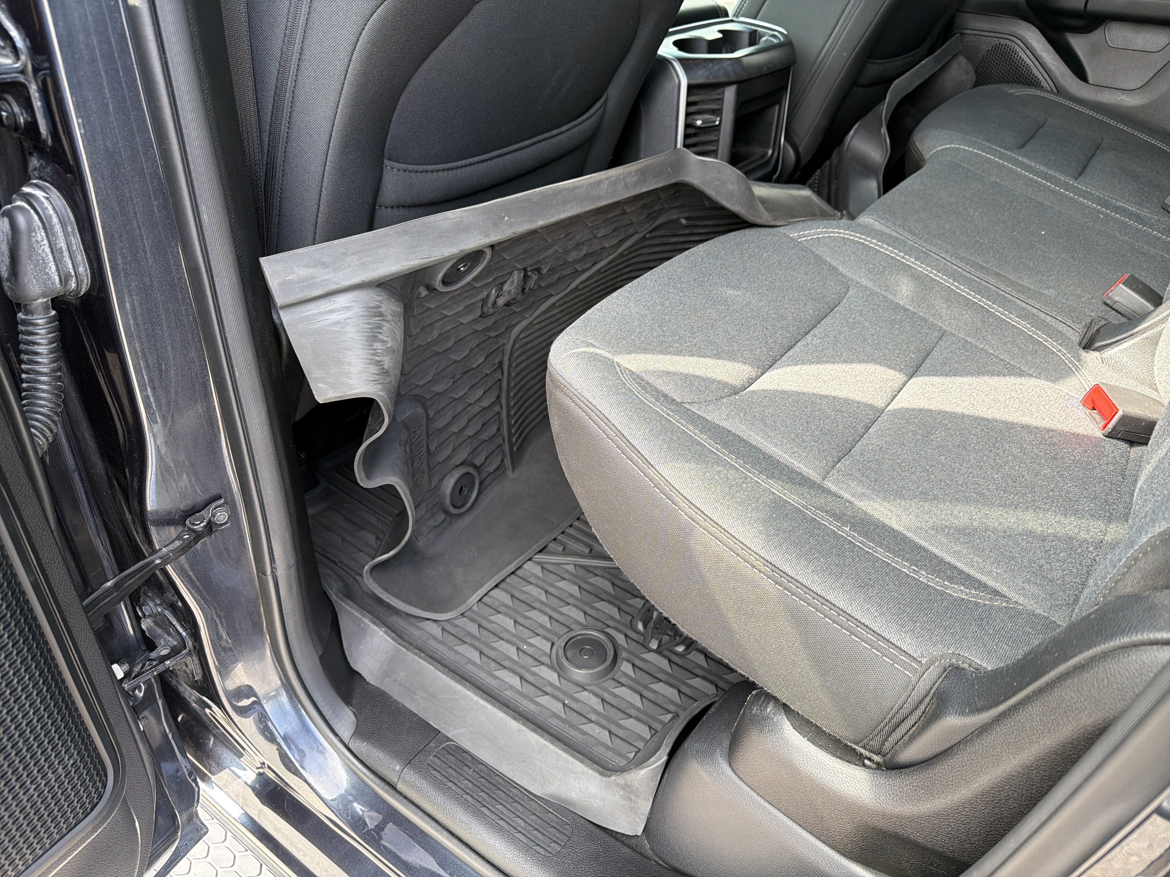 2021 RAM 1500 Big Horn Quad Cab 4x2 6'4' Box