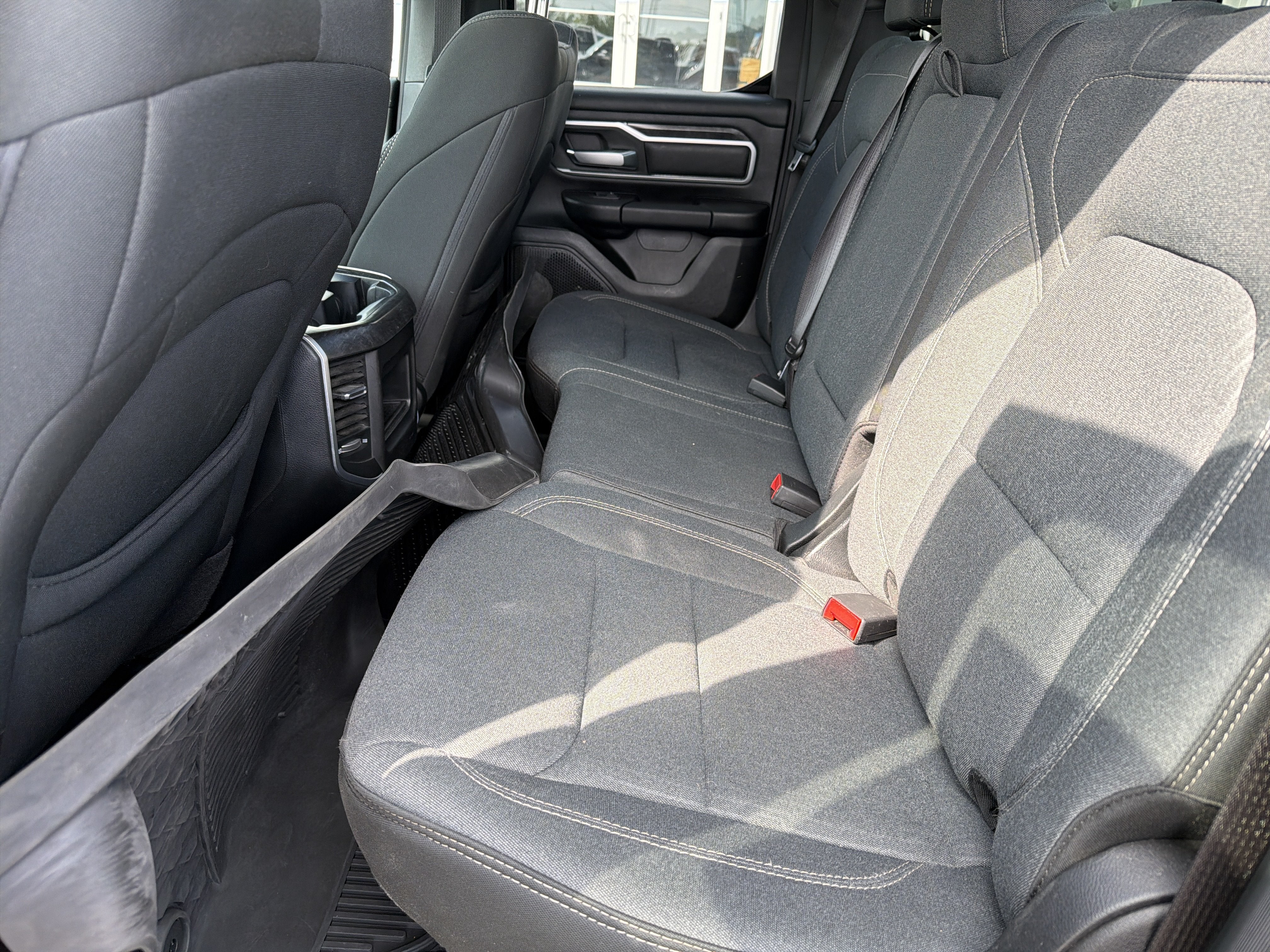 2021 RAM 1500 Big Horn Quad Cab 4x2 6'4' Box