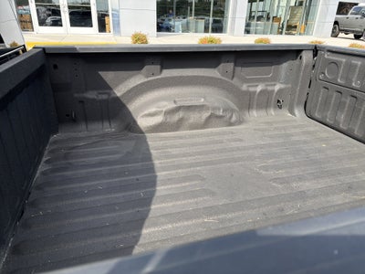2021 RAM 1500 Big Horn Quad Cab 4x2 6'4' Box