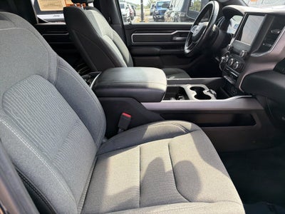 2021 RAM 1500 Big Horn Quad Cab 4x2 6'4' Box
