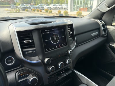 2021 RAM 1500 Big Horn Quad Cab 4x2 6'4' Box