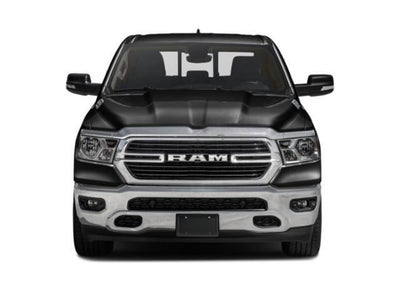 2021 RAM 1500 Big Horn Quad Cab 4x2 6'4' Box