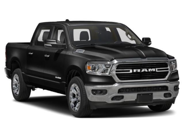 2021 RAM 1500 Big Horn Quad Cab 4x2 6'4' Box
