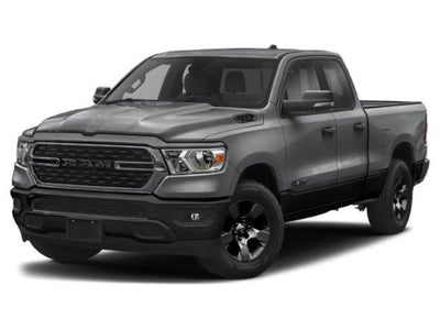 2023 RAM 1500 Big Horn Quad Cab 4x4 6'4' Box